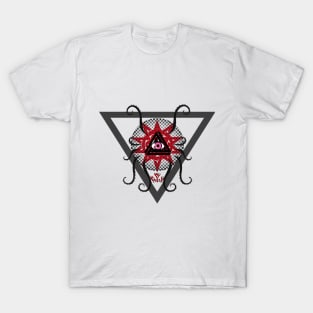 Bermuda Triangle T-Shirt